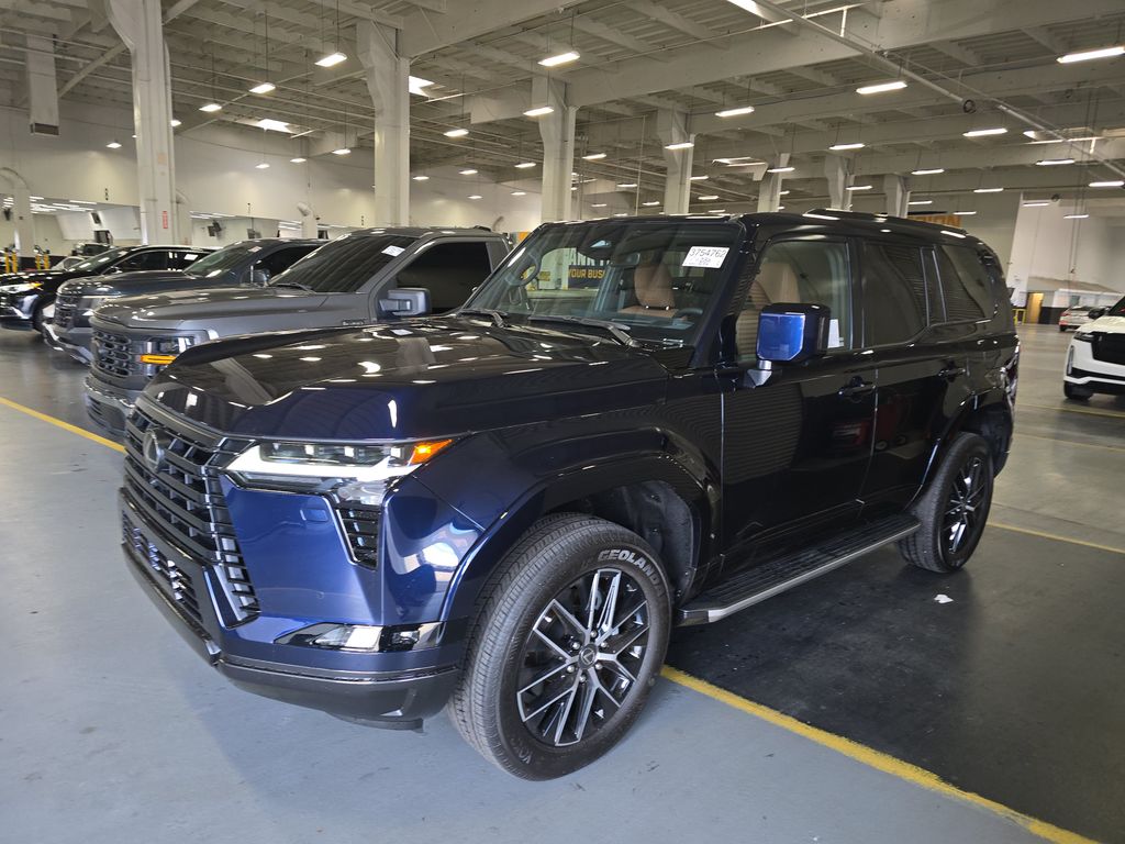 2026 Lexus GX Premium+ photo