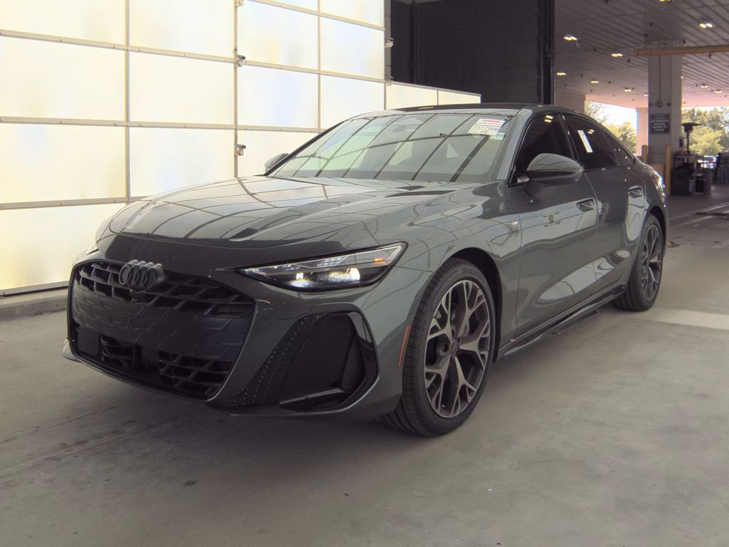 2026 Audi A6 photo