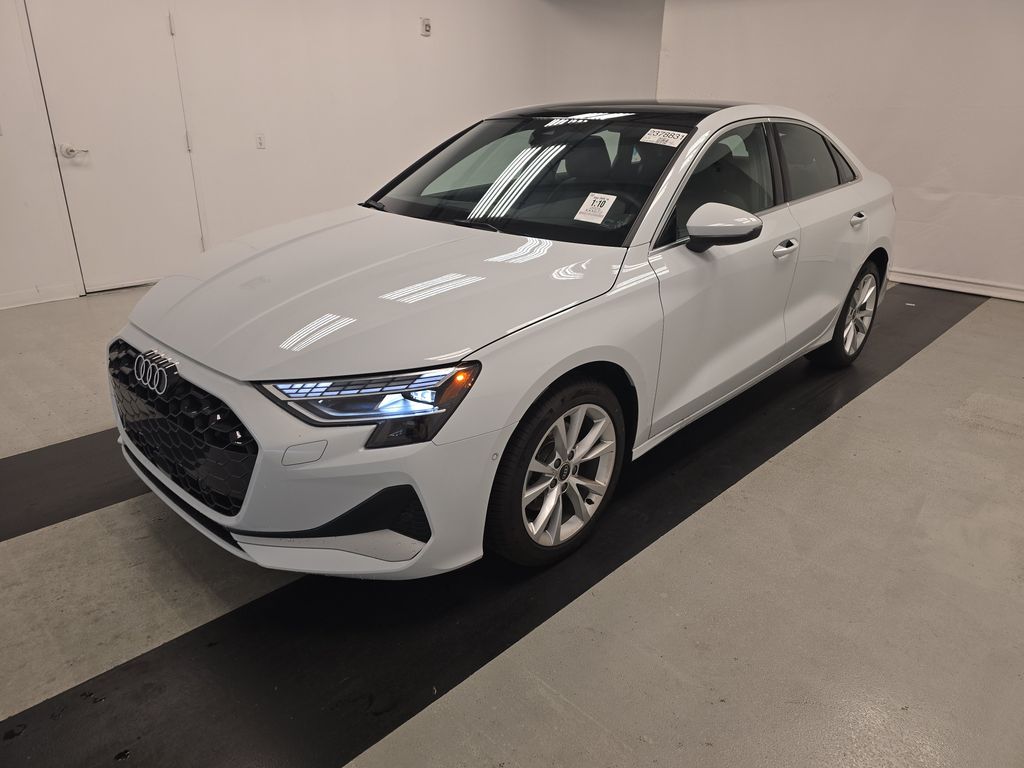 2025 Audi A3 Premium photo