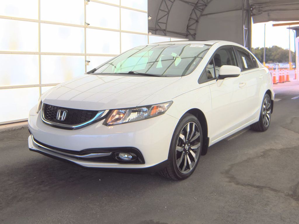 2014 Honda Civic EX-L photo