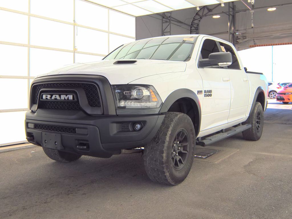 2017 Ram 1500 Rebel photo