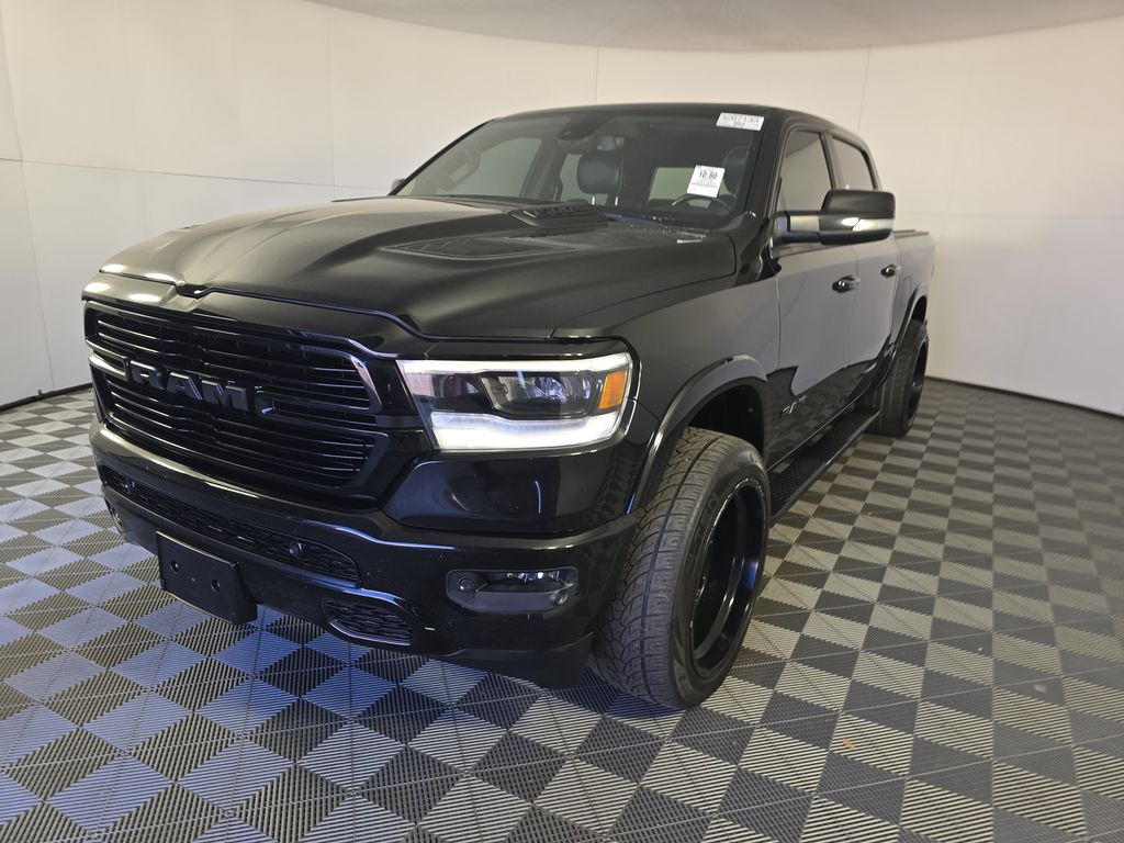 2019 Ram 1500 Laramie photo