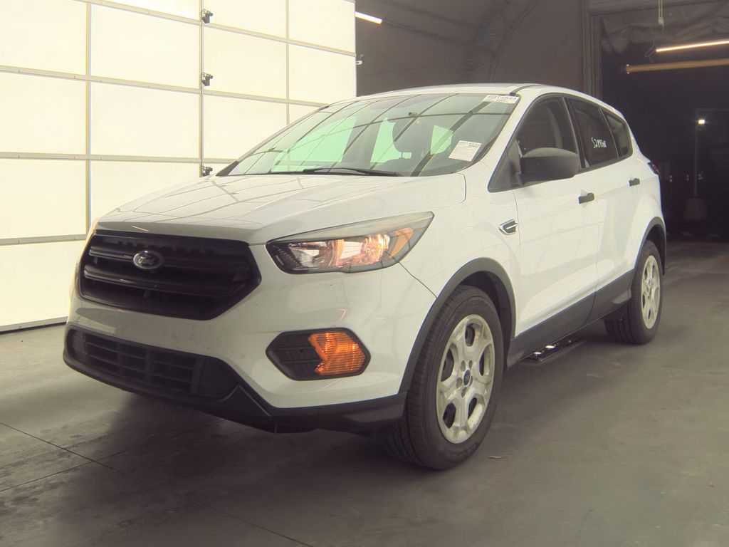 2019 Ford Escape S photo