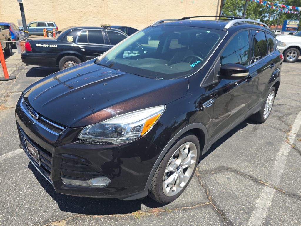 2013 Ford Escape Titanium photo