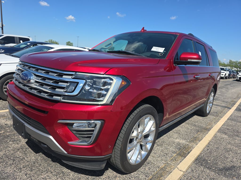 2019 Ford Expedition MAX Limited photo