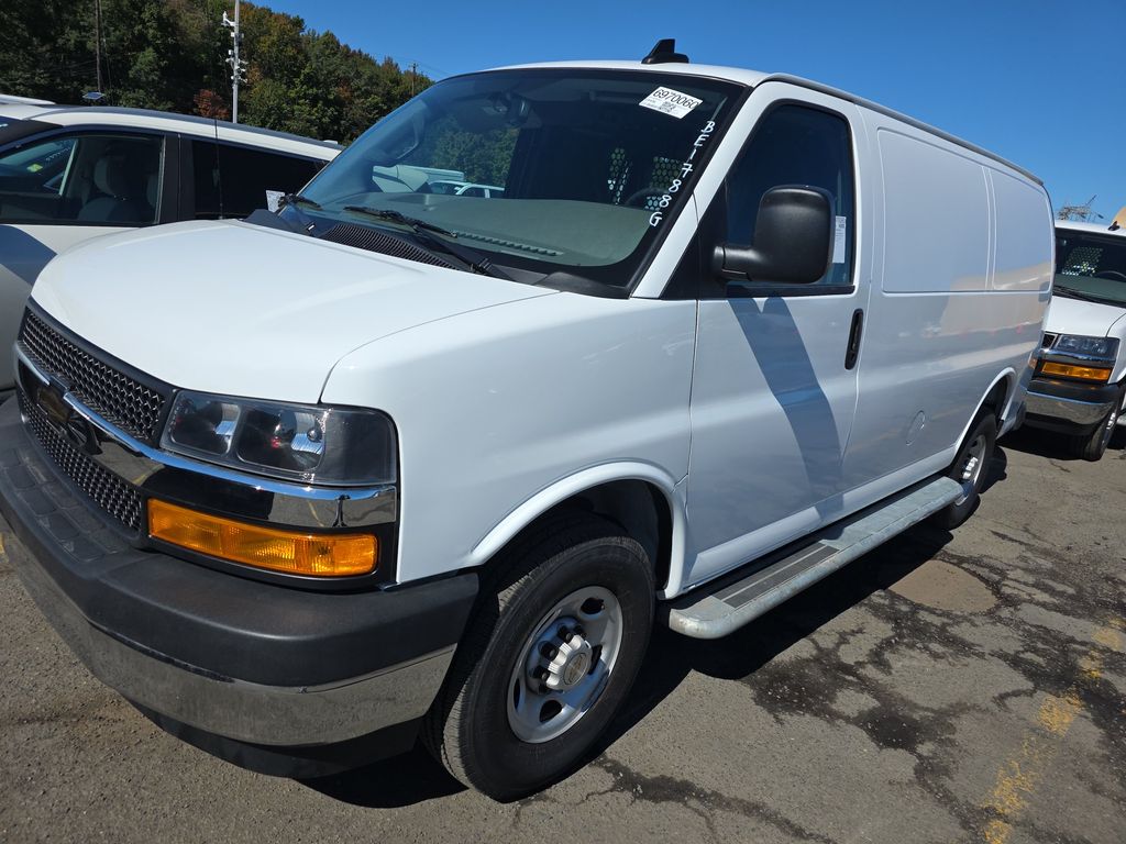 2025 Chevrolet 2500 Base photo