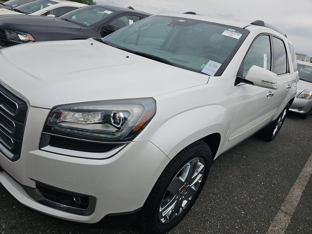 2017 GMC Acadia Limited photo