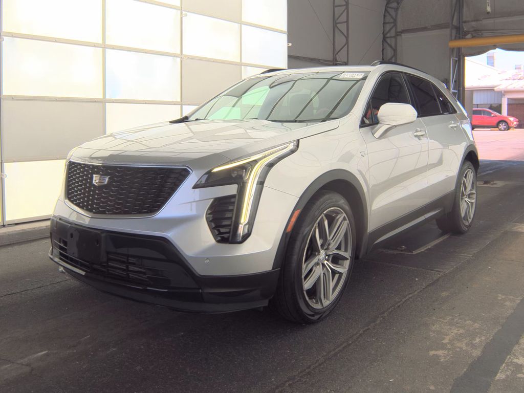 2019 Cadillac XT4 AWD Sport photo