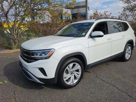 2021 Volkswagen Atlas 2.0T SE photo
