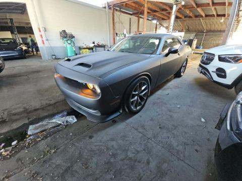 2021 Dodge Challenger SRT Hellcat photo