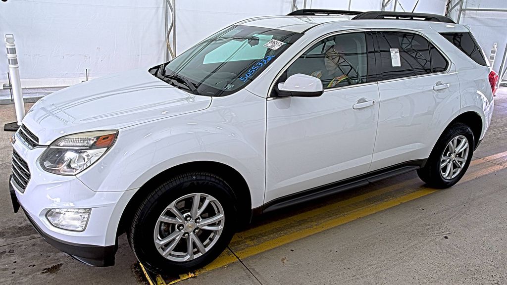 2016 Chevrolet Equinox LT photo