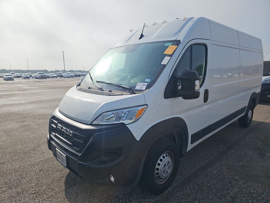 2026 Ram ProMaster 2500 SLT photo