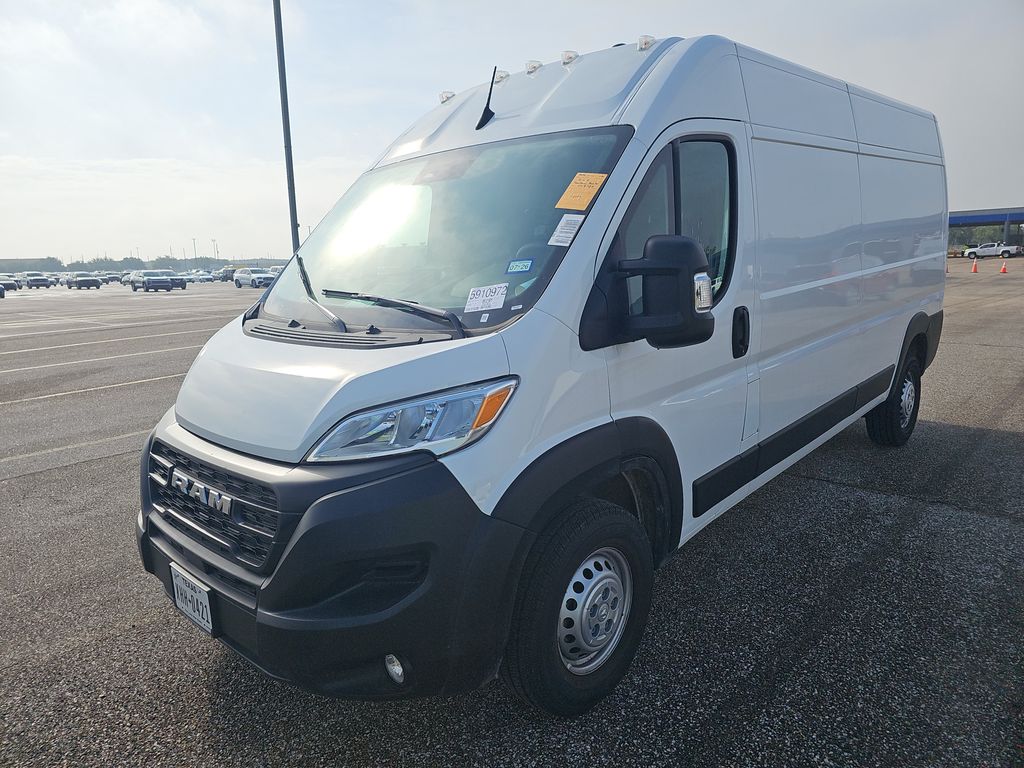 2026 Ram ProMaster 2500 SLT photo