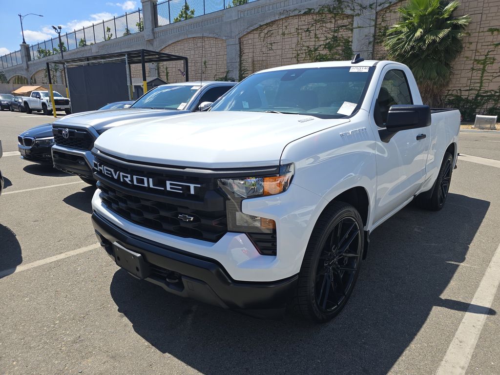 2026 Chevrolet Silverado 1500 Work Truck photo