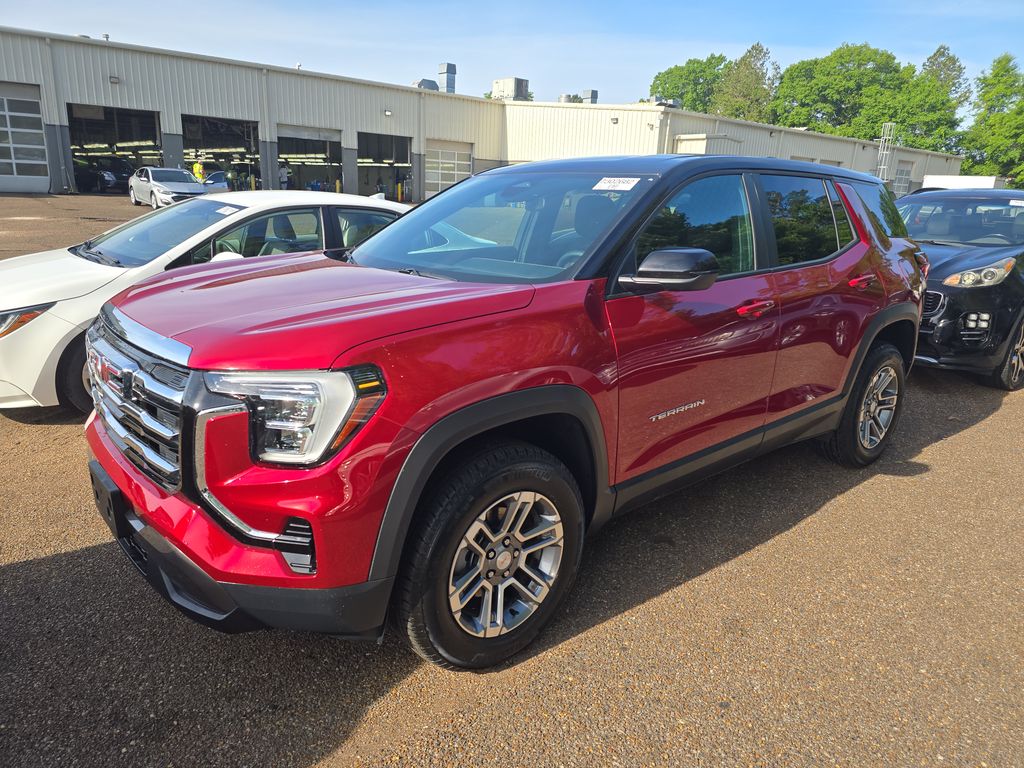 2026 GMC Terrain FWD Elevat photo