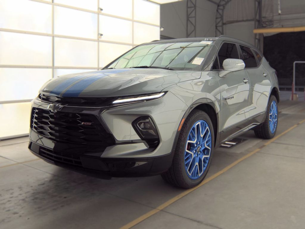 2025 Chevrolet Blazer RS photo
