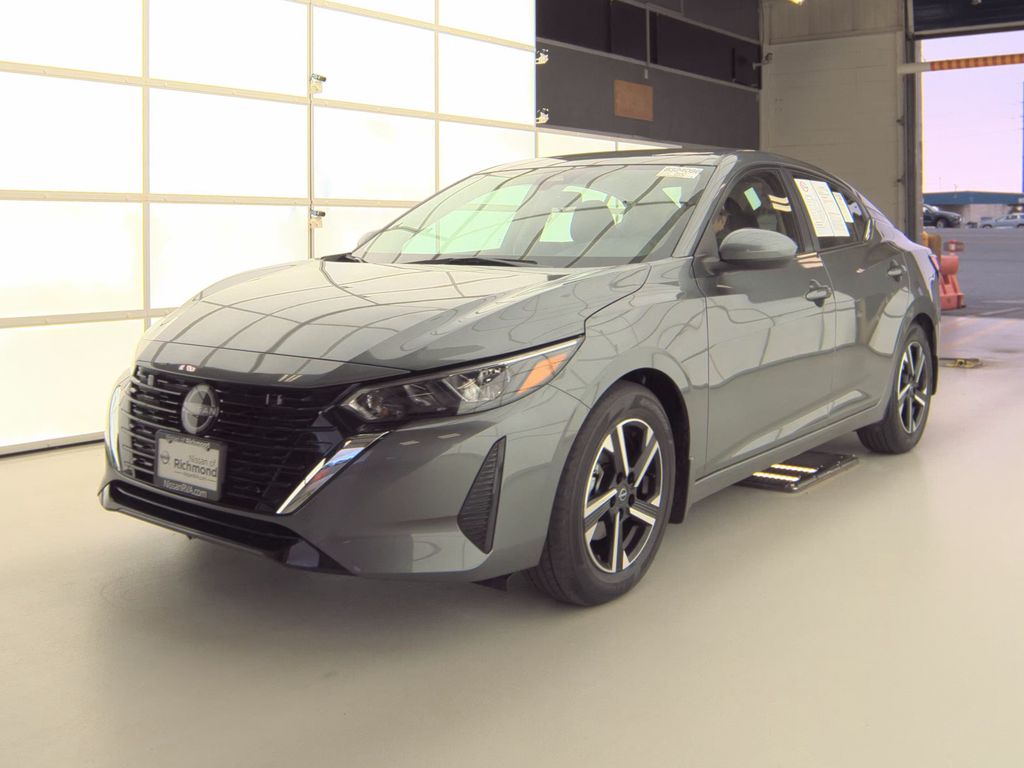 2025 Nissan Sentra SV photo