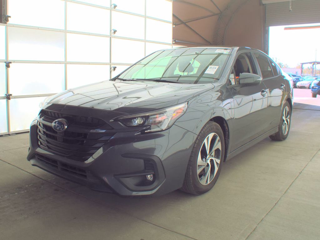 2025 Subaru Legacy Premium photo