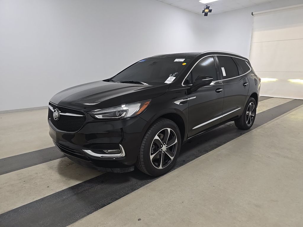 2021 Buick Enclave Essence photo