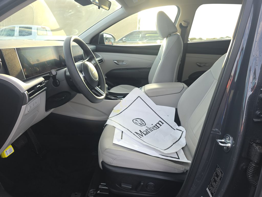 2025 Hyundai Tucson SEL photo