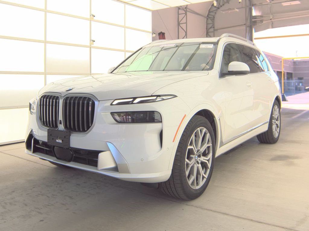 2026 BMW X7 XDRIVE40I photo