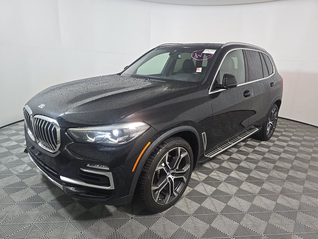 2021 BMW X5 40I SDRIVE40I photo