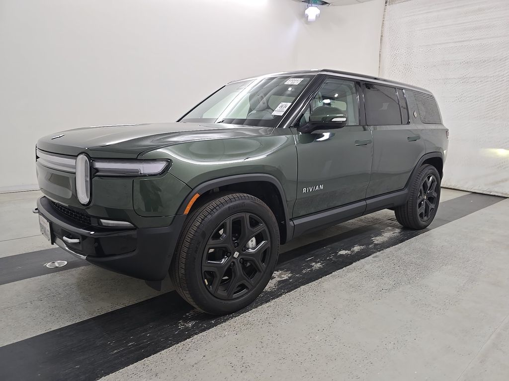 2025 Rivian R1S Adven Dual MAX photo
