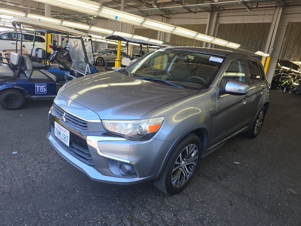 2017 Mitsubishi Outlander SP ES 2.0 photo