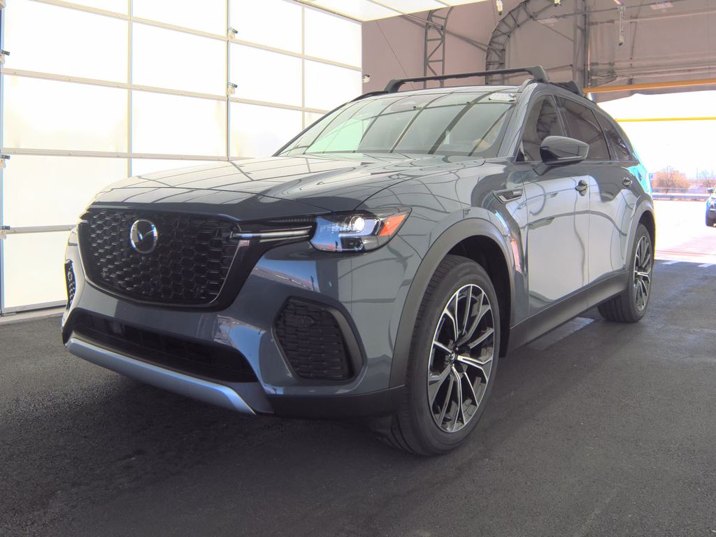 2025 MAZDA CX-70 Premium + photo