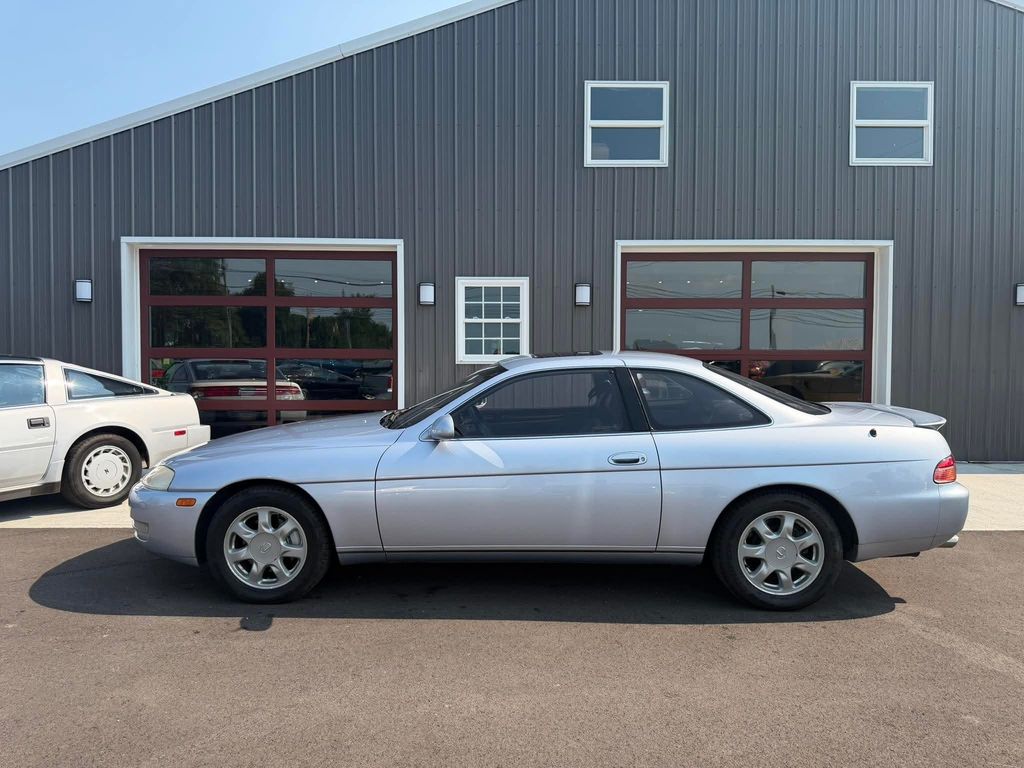 1995 Lexus SC SC 400 photo