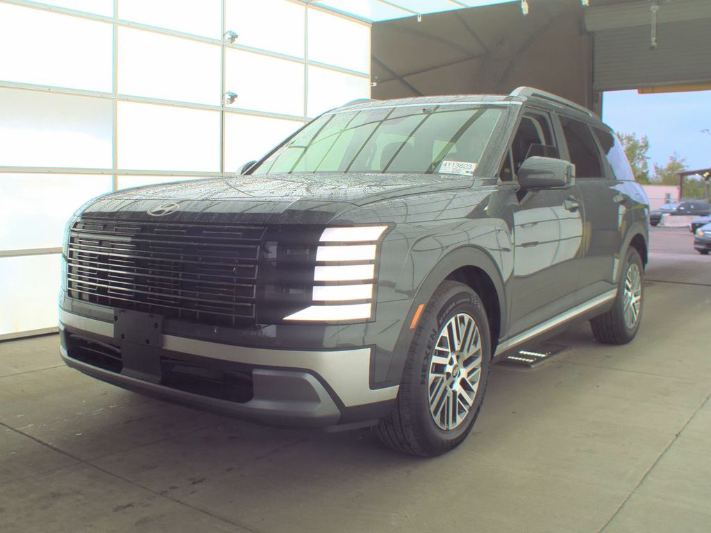 2026 Hyundai Palisade Pref TRD photo