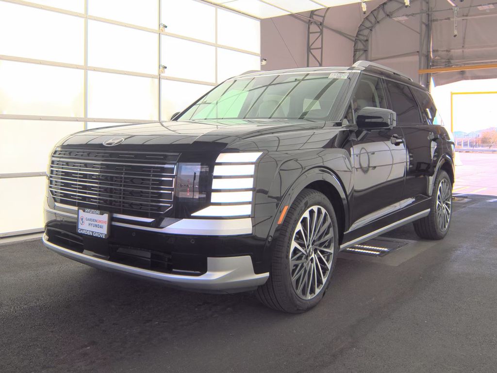 2026 Hyundai Palisade Calligraph photo