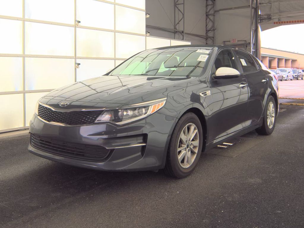 2017 Kia Optima LX photo