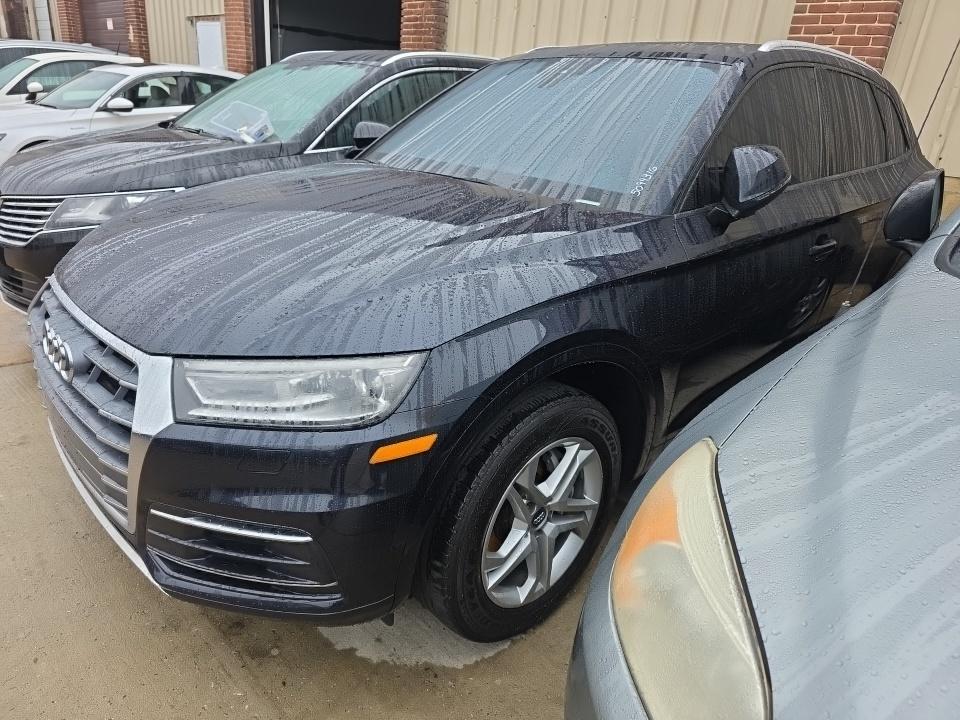 2018 Audi Q5 Premium photo