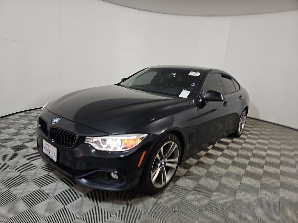 2015 BMW 4 Series 428I SPT photo