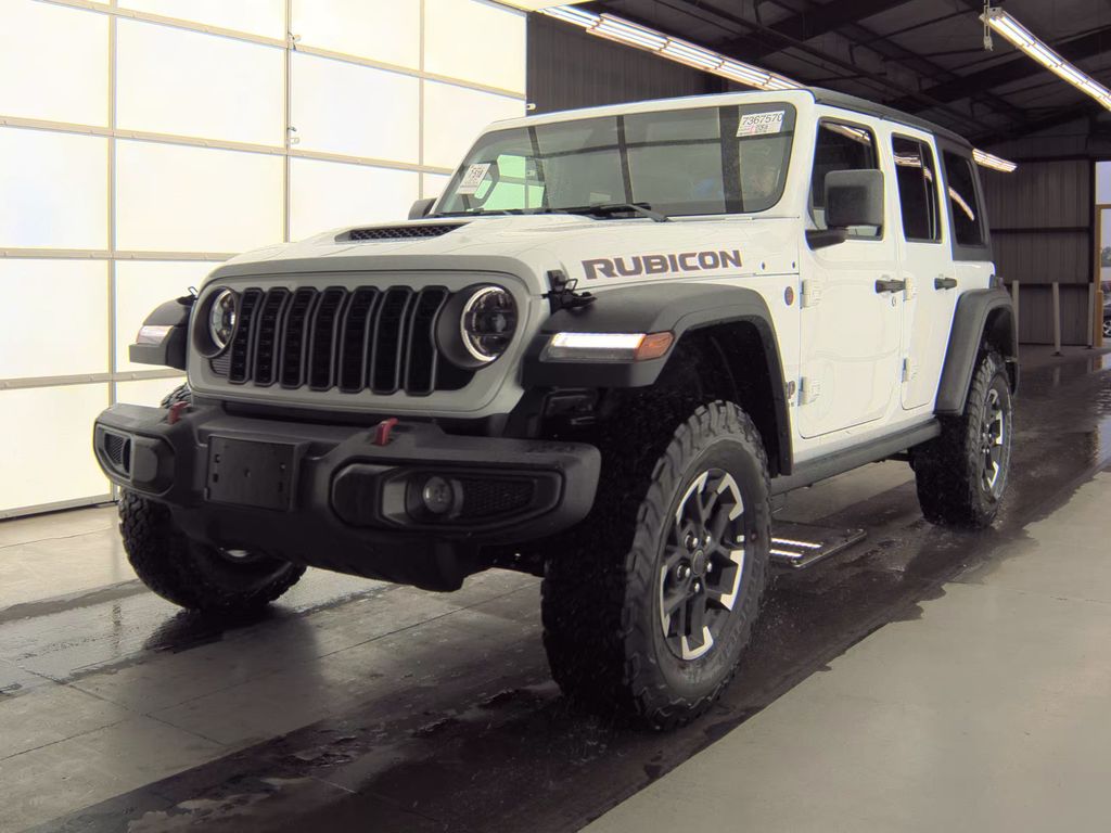 2026 Jeep Wrangler Rubicon photo