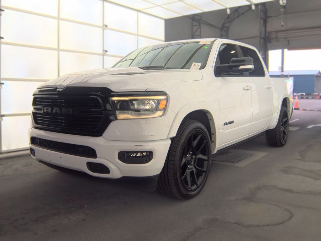 2021 Ram 1500 Laramie photo