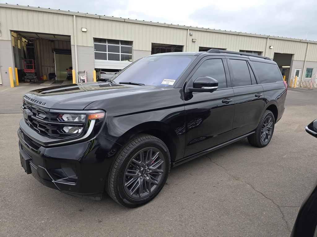 2025 Ford Expedition MAX Platinum photo