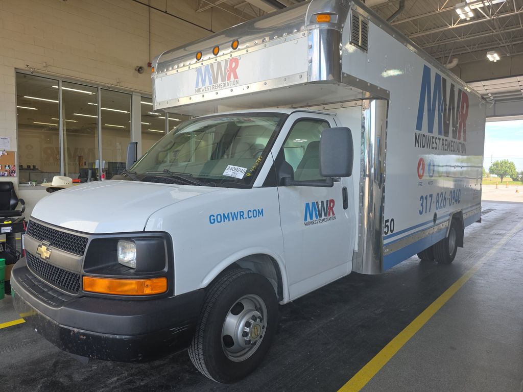2007 Chevrolet Comm Cutaway photo