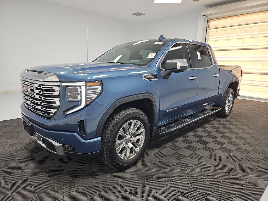 2025 GMC Sierra 1500 Denali photo