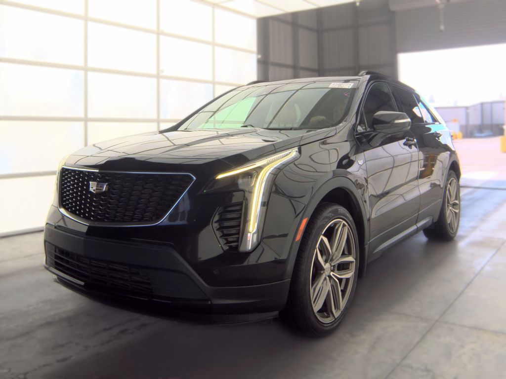 2021 Cadillac XT4 AWD Sport photo