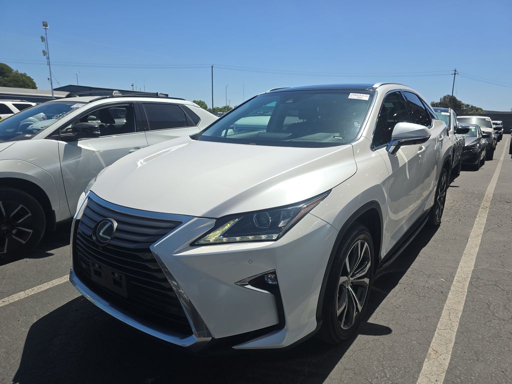 2017 Lexus RX RX 350 photo