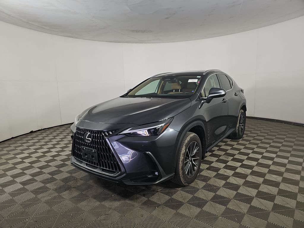 2025 Lexus NX NX350 Prem photo