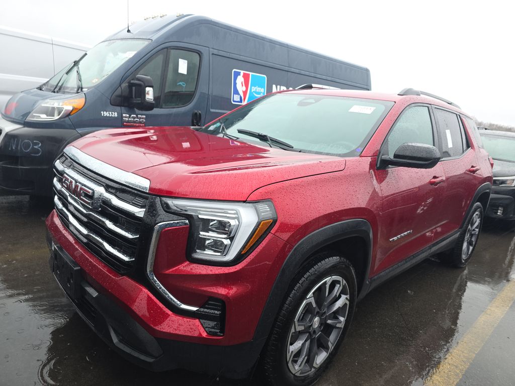 2025 GMC Terrain Elevation photo