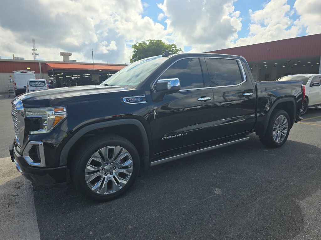 2021 GMC 1500 Denali photo