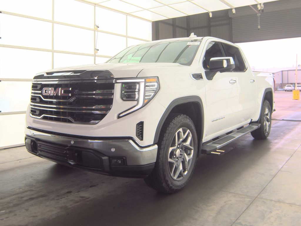 2026 GMC Sierra 1500 SLT photo