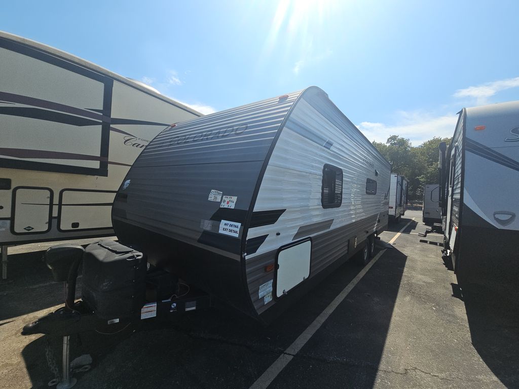2022 Keystone Colorado 24BHC photo