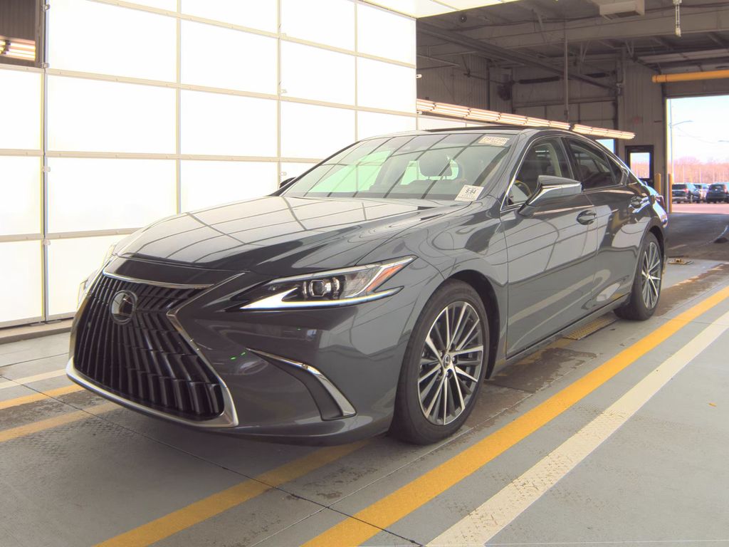 2023 Lexus ES ES 350 LUX photo