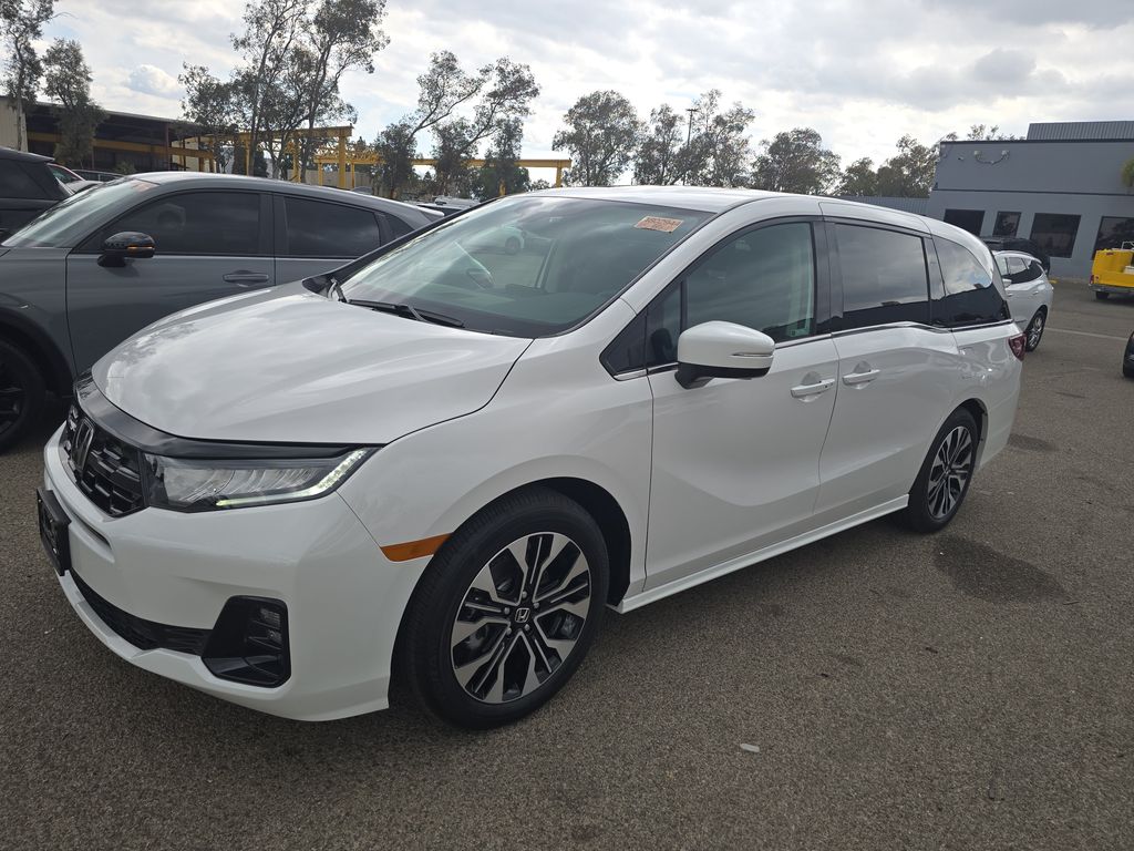 2026 Honda Odyssey Elite photo