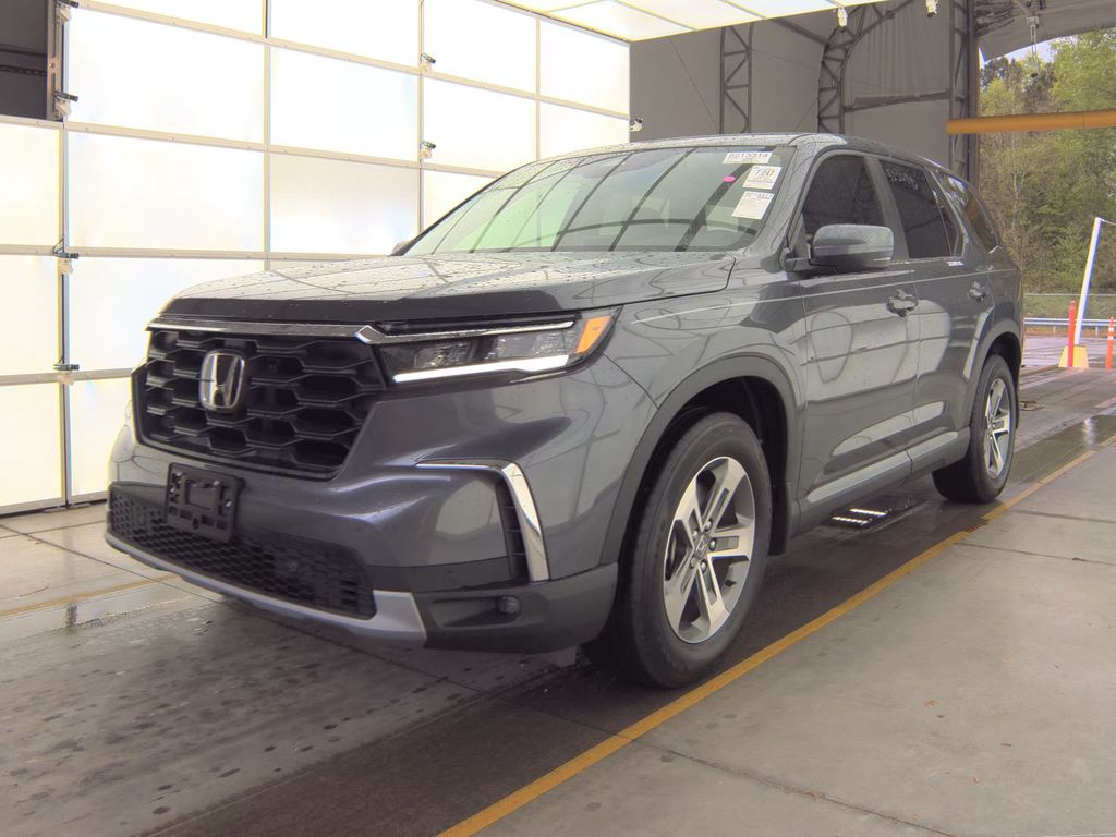 2025 Honda Pilot EX-L+ photo